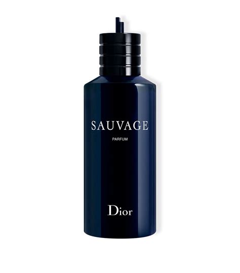 can you refill dior sauvage for free|dior sauvage 10 oz refill.